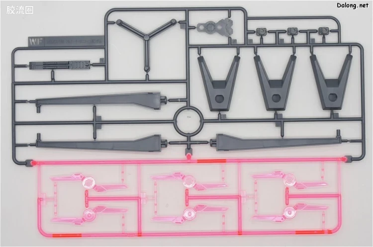 HGUC 普通版 h199 全武装独角兽高达 [毁灭模式/红色Ver.] - 图片